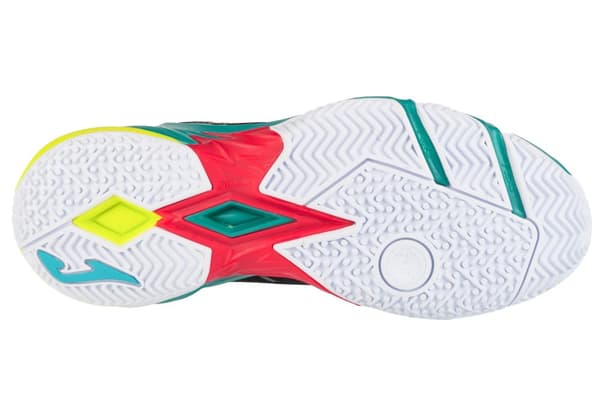 Joma Open Men 2401 TOPEW2401OM, Mand, Tennissko, sort