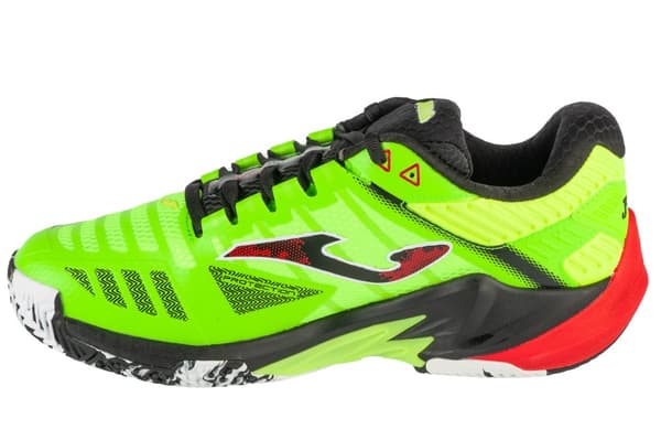 Joma Open Men 2411 TOPEW2411OM, Mand, Tennissko, grøn