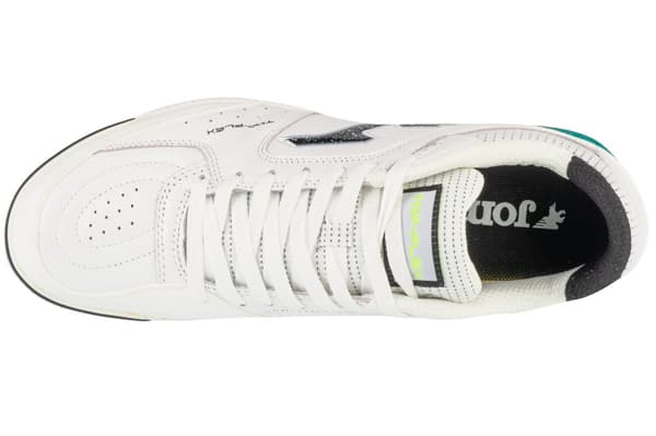 Joma Top Flex 2502 IN TOPS2502IN, Man, Fotbollstränare inomhus, vit