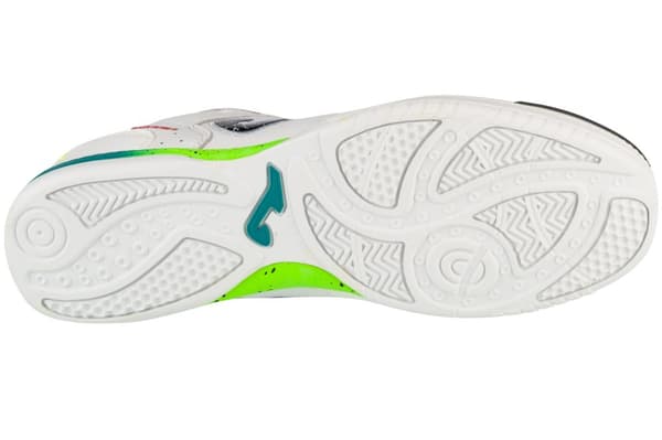 Joma Top Flex 2502 IN TOPS2502IN, Man, Fotbollstränare inomhus, vit