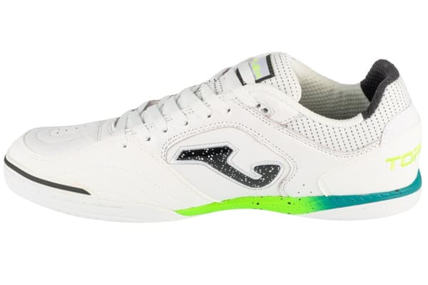 Joma Top Flex 2502 IN TOPS2502IN, Man, Fotbollstränare inomhus, vit