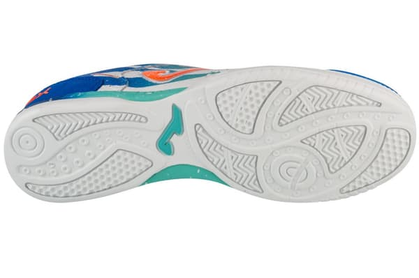 Joma Top Flex 2576 IN TOPS2576IN, Man, Fotbollstränare inomhus, vit