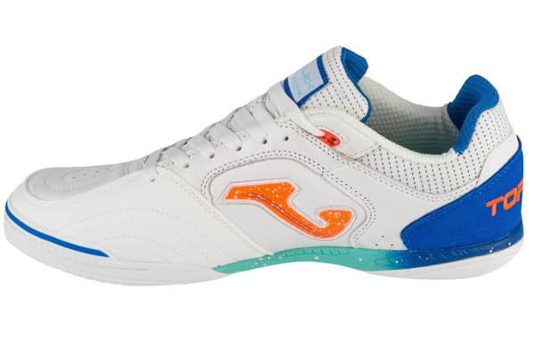 Joma Top Flex 2576 IN TOPS2576IN, Man, Fotbollstränare inomhus, vit