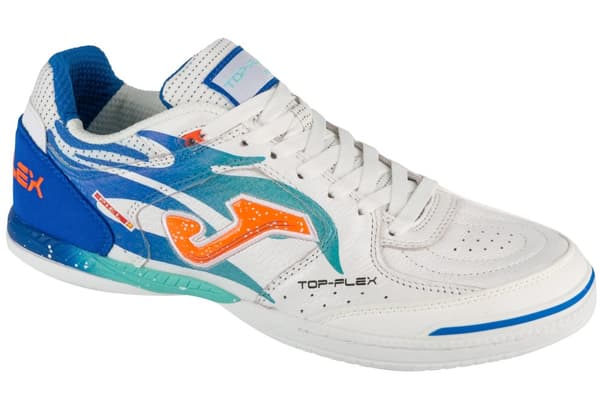 Joma Top Flex 2576 IN TOPS2576IN, Mand, Indendørs fodboldtrænere, hvid White 43