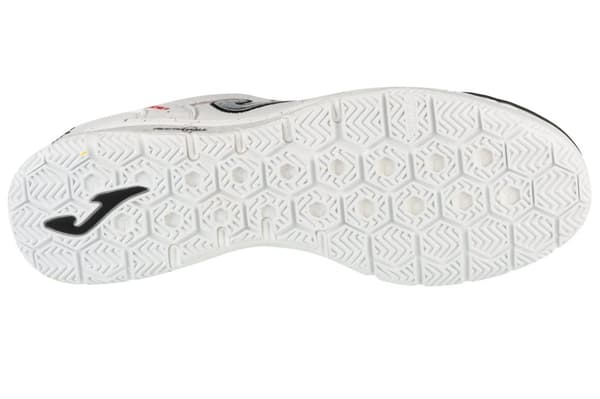 Joma Top Flex Rebound 2502 IN TORS2502IN, Man, Fotbollstränare inomhus, vit