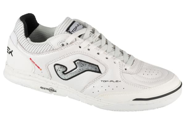 Joma Top Flex Rebound 2502 IN TORS2502IN, Man, Fotbollstränare inomhus, vit