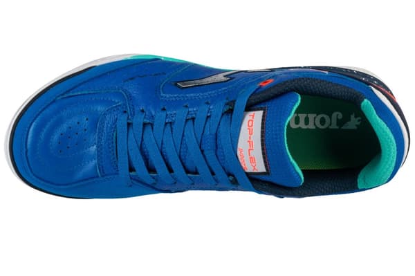 Joma Top Flex Rebound 2504 IN TORS2504IN, Man, Fotbollstränare inomhus, blå
