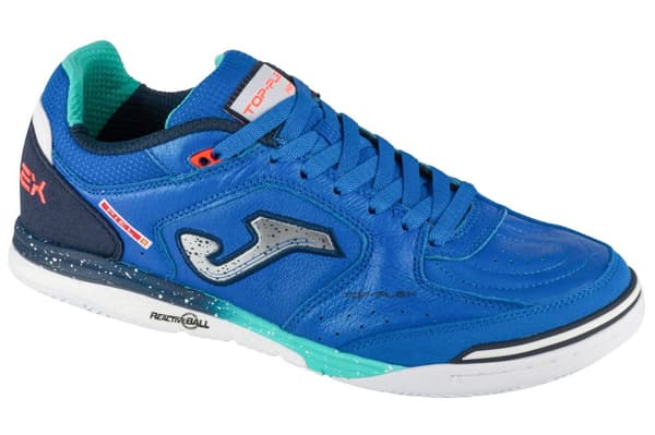 Joma Top Flex Rebound 2504 IN TORS2504IN, Man, Fotbollstränare inomhus, blå