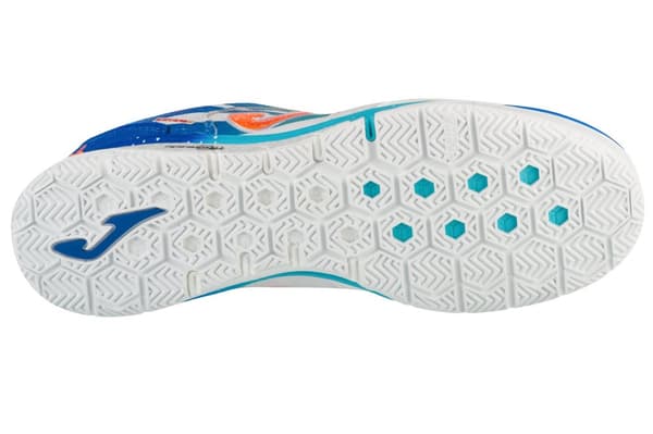 Joma Top Flex Rebound 2576 IN TORS2576IN, Man, Fotbollstränare inomhus, vit