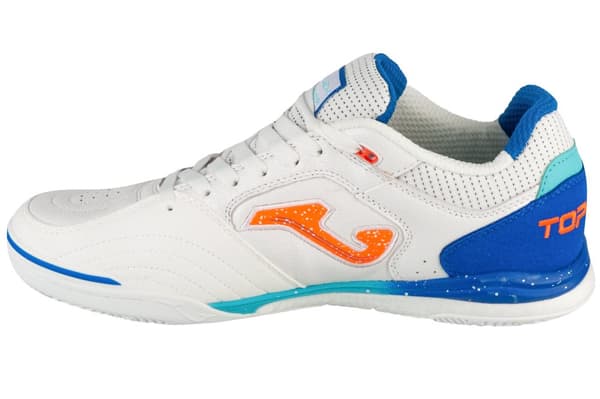 Joma Top Flex Rebound 2576 IN TORS2576IN, Man, Fotbollstränare inomhus, vit