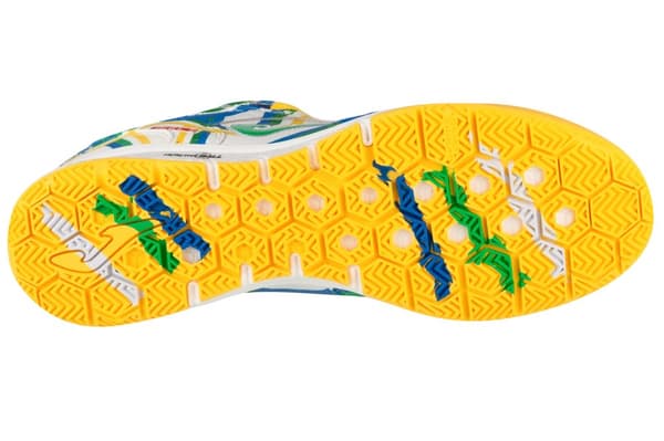 Joma Top Flex Rebound 2442 IN TORW2442IN, Mand, Indendørs fodboldtrænere, hvid
