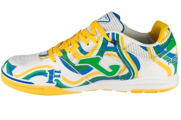 Joma Top Flex Rebound 2442 IN TORW2442IN, Mand, Indendørs fodboldtrænere, hvid