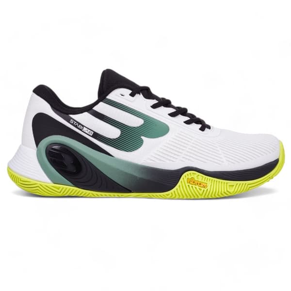 Bullpadel Vertex Vibram 25V Vit 44-1/2