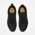 Miniatyrbilde 4 av 11: Herretøfler Timberland Sprint Trekker Mid Lace Svart - 46