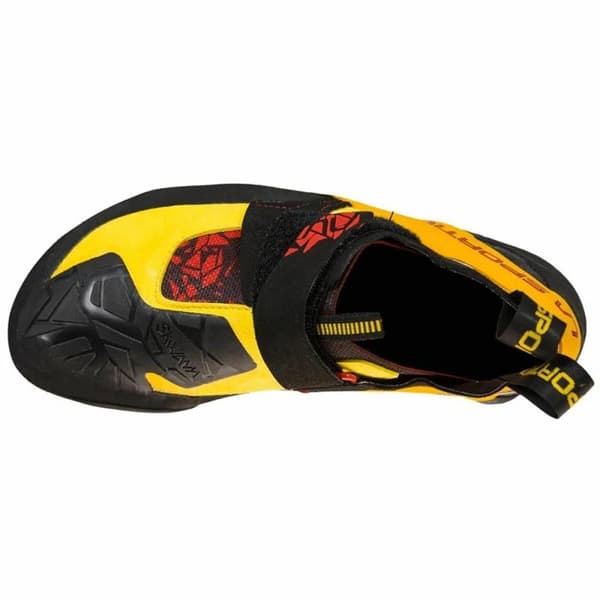 Joggesko La Sportiva Skwama Svart - 40
