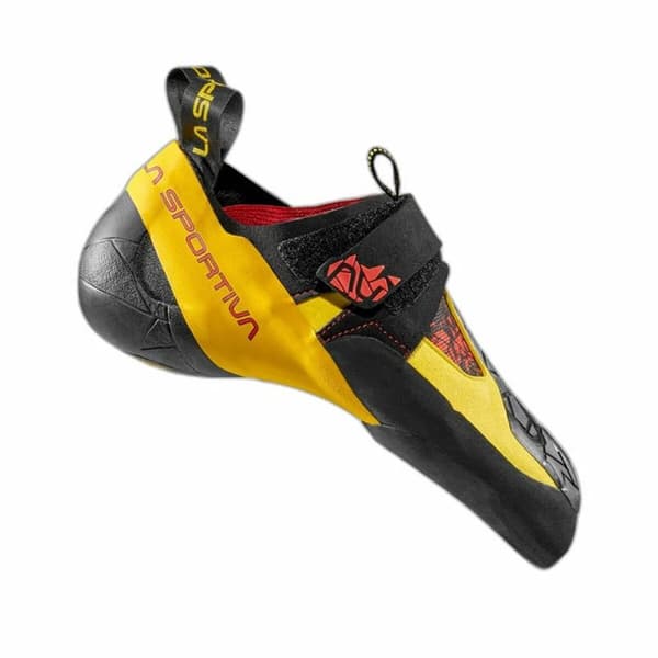 Joggesko La Sportiva Skwama Svart - 40