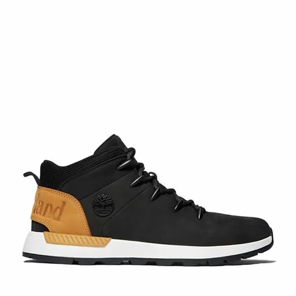 Stövlar Herr Timberland Sprint Trekker Mid Lace Svart - 41
