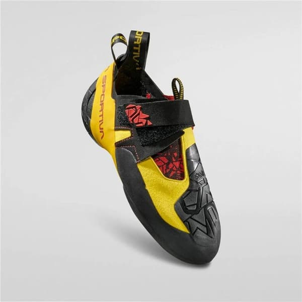 Sportskor La Sportiva Skwama Svart - 40