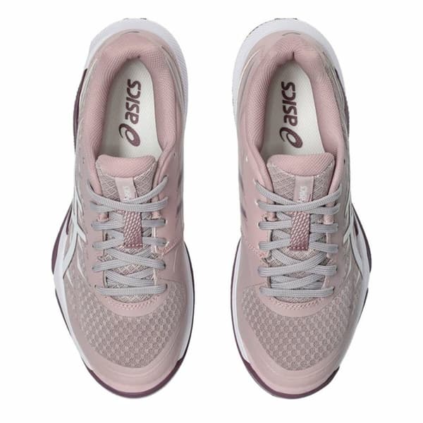 Sportskor Asics Gel-Tactic 12 Orange Rosa Kvinna Handboll - 40.5