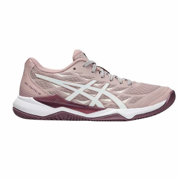 Sportskor Asics Gel-Tactic 12 Orange Rosa Kvinna Handboll - 40.5