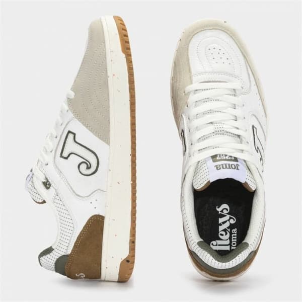 Joggesko Joma Sport C.Flexys 2402 Hvit Beige - 41