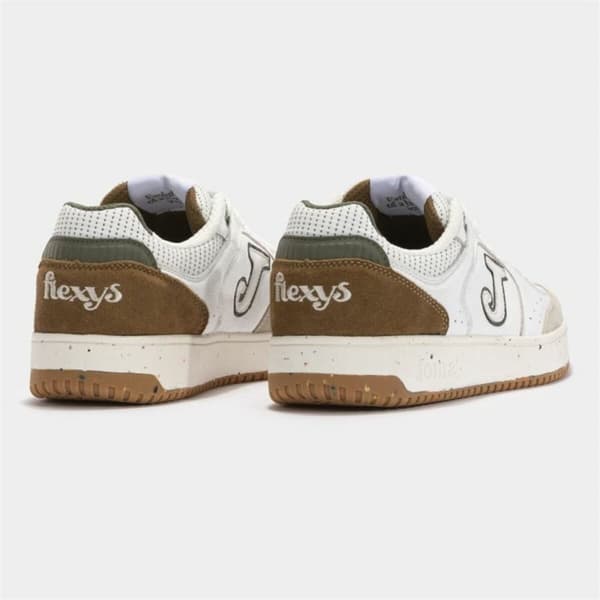 Joggesko Joma Sport C.Flexys 2402 Hvit Beige - 41