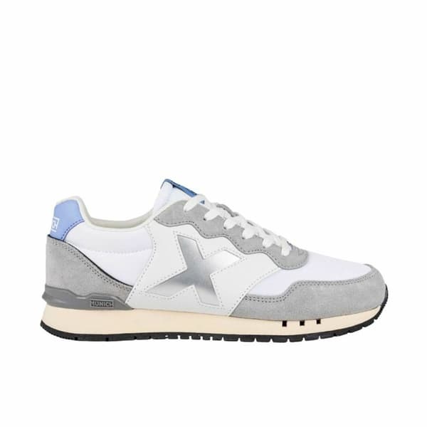 Hverdagssko For Kvinner Munich Dash Mujer 239 Hvit - 36
