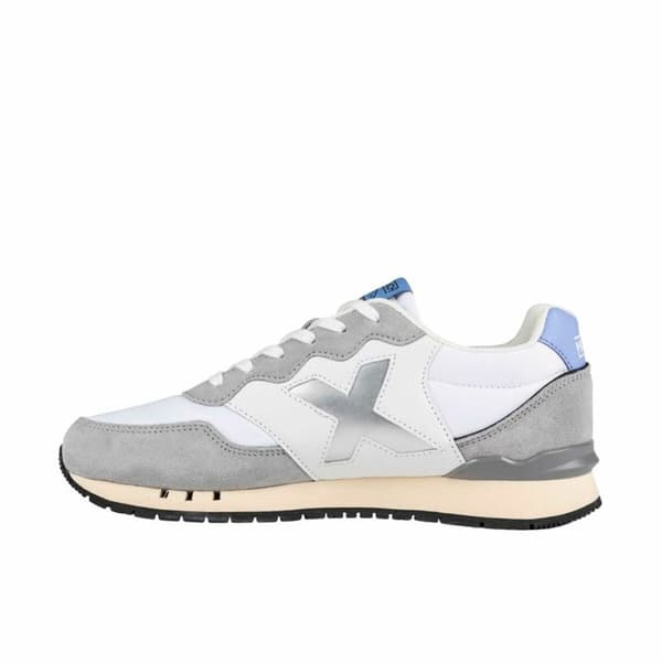 Kvinde Casual Sneakers Munich Dash Mujer 239 Hvid - 41