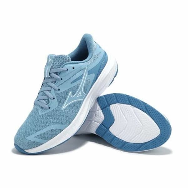 Casual Träningsskor Dam Mizuno Enerzy Runnerz Ljusblå - 41