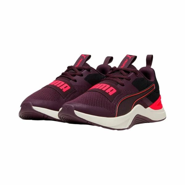 Casual Träningsskor Dam Puma Prospect Svart Lavendel - 38