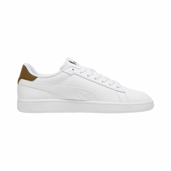 Casual Träningsskor Dam Puma Smash 3.0 L Vit Grön - 37