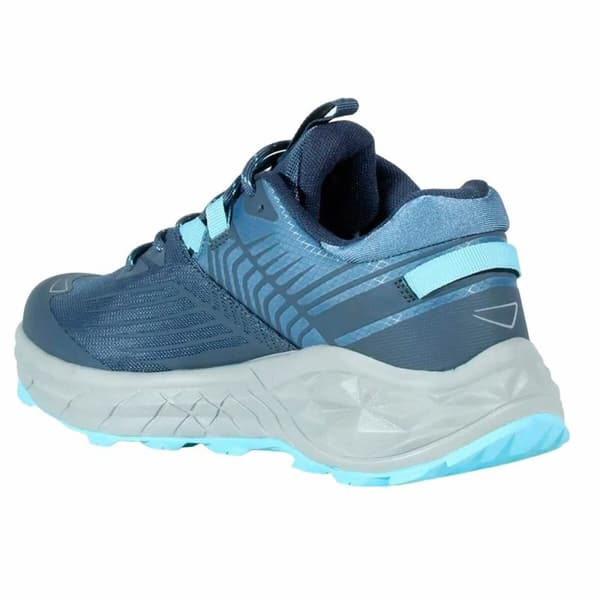 Sportskor för barn Hi-Tec Geo Fuse Blå - 38