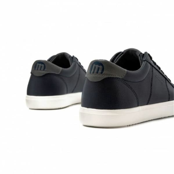 Sportskor Casual Herr Mustang Aria Marinblå - 41