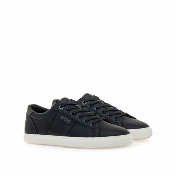 Sportskor Casual Herr Mustang Aria Marinblå - 41