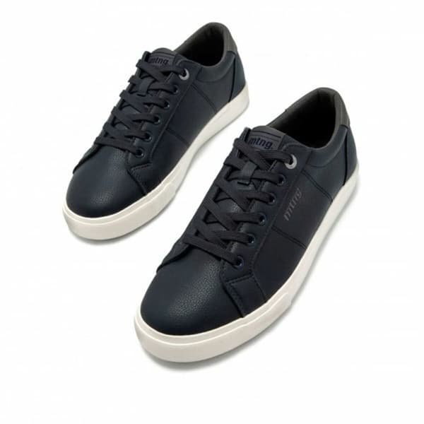 Sportskor Casual Herr Mustang Aria Marinblå - 41