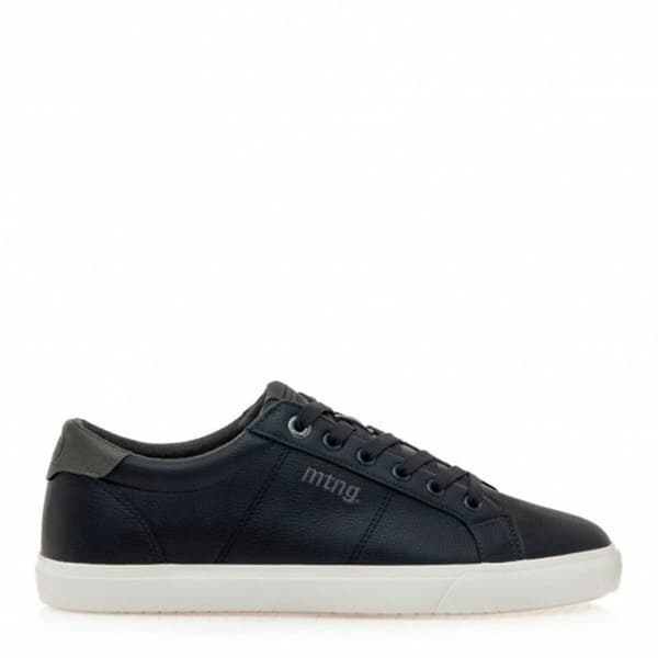Sportskor Casual Herr Mustang Aria Marinblå - 41