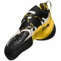 Miniatyrbild 3 av 7: Klätterskor La Sportiva Solution Vit Gul - 42.5