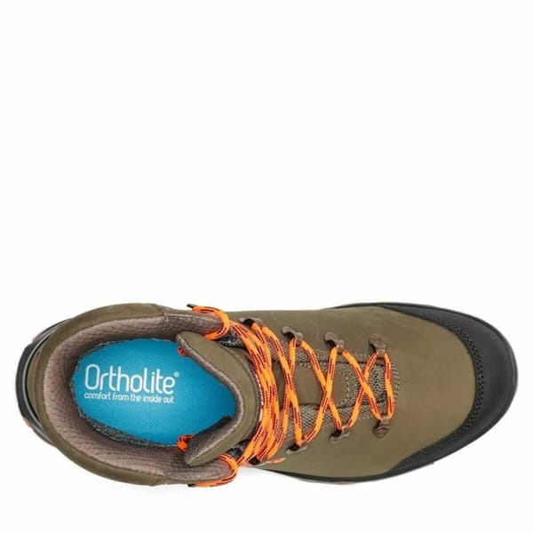 Promenadsko, Herr Chiruca Game Force Hi Vis Brun - 44