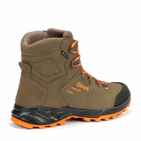 Promenadsko, Herr Chiruca Game Force Hi Vis Brun - 44
