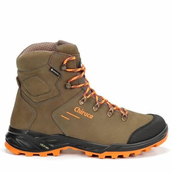 Promenadsko, Herr Chiruca Game Force Hi Vis Brun - 44
