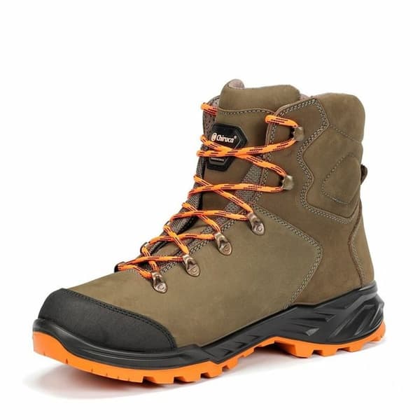 Promenadsko, Herr Chiruca Game Force Hi Vis Brun - 42