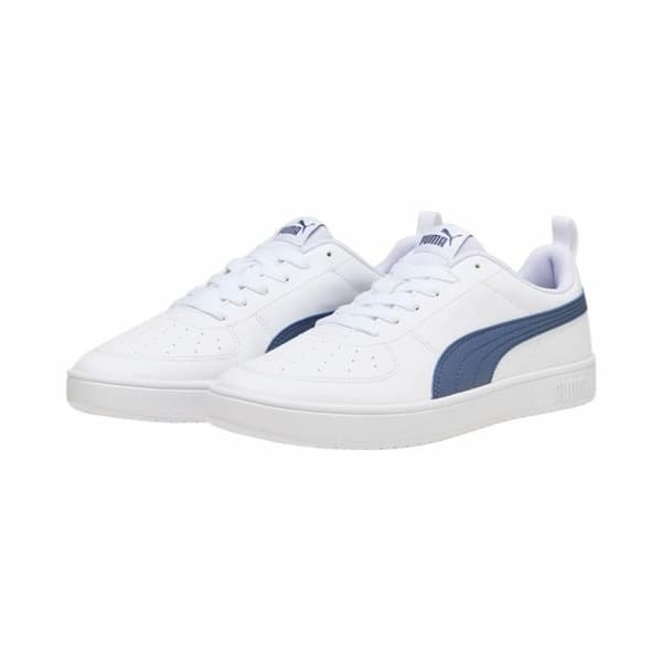Gymnastikskor, Herr Puma Rickie Blå Vit - 42