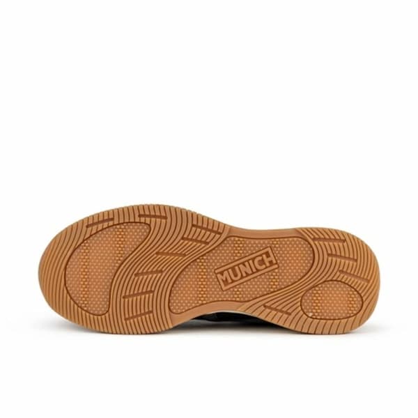 Sportskor Casual Herr Munich Lyra 01 Svart - 41