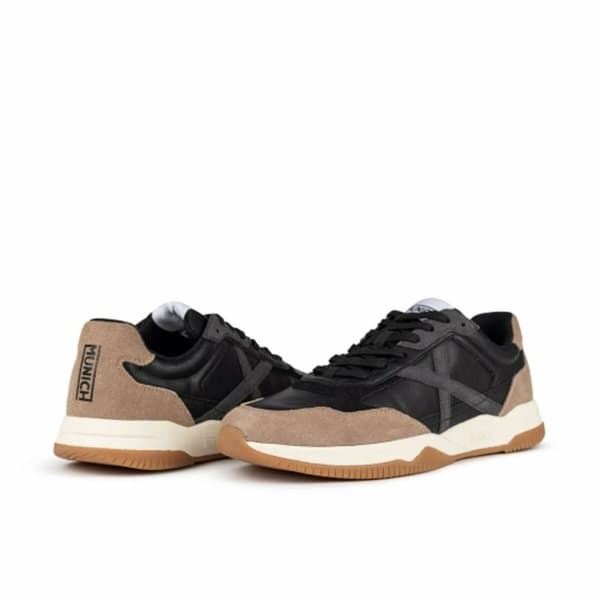 Sportskor Casual Herr Munich Lyra 01 Svart - 41