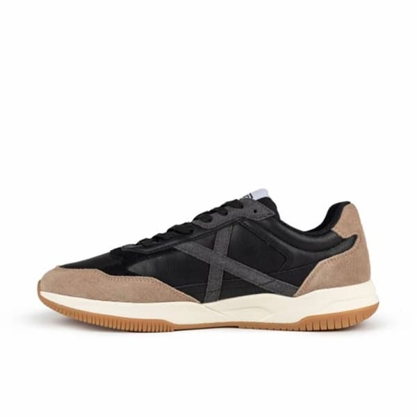 Sportskor Casual Herr Munich Lyra 01 Svart - 41