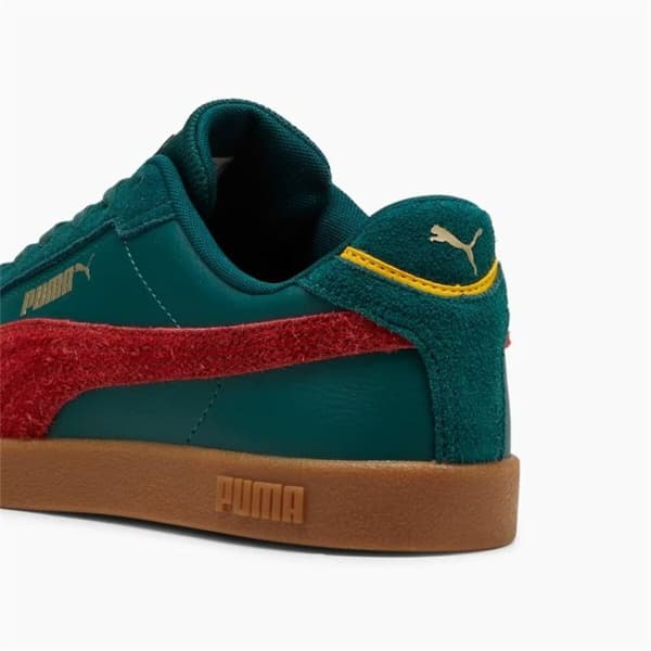 Sportskor Casual Herr Puma Puma Club II Era Year Of Sports Grön Aquamarine - 40