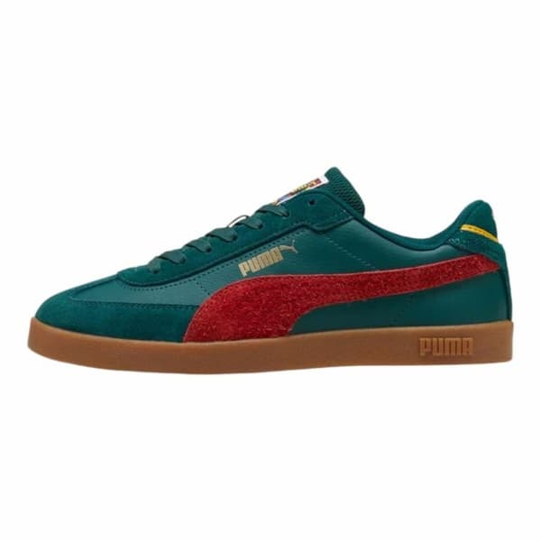 Sportskor Casual Herr Puma Puma Club II Era Year Of Sports Grön Aquamarine - 40