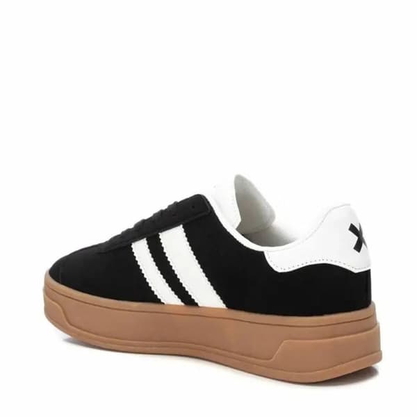 Kvinde Casual Sneakers XTI Sort - 37