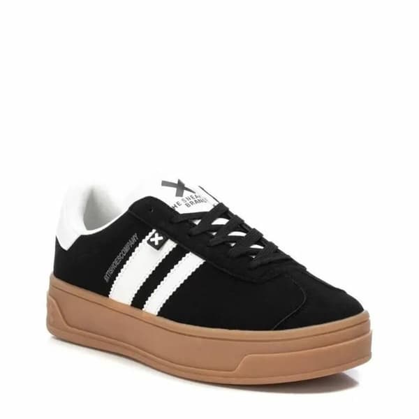 Kvinde Casual Sneakers XTI Sort - 37
