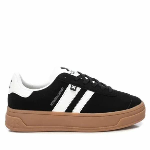 Kvinde Casual Sneakers XTI Sort - 37